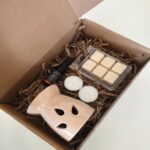 Vanilla cozy gift box 024