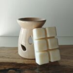 Καυστήρας και waxmelts με άρωμα βανίλια 007
