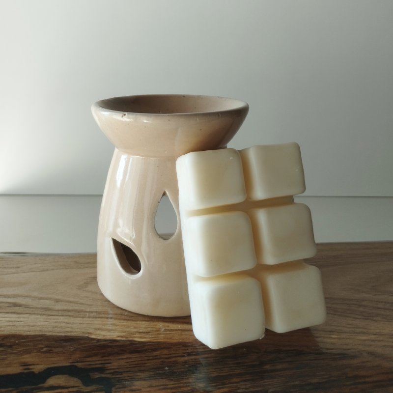 Καυστήρας και waxmelts Καυστήρας και waxmelts με άρωμα βανίλια 007 - Image 1