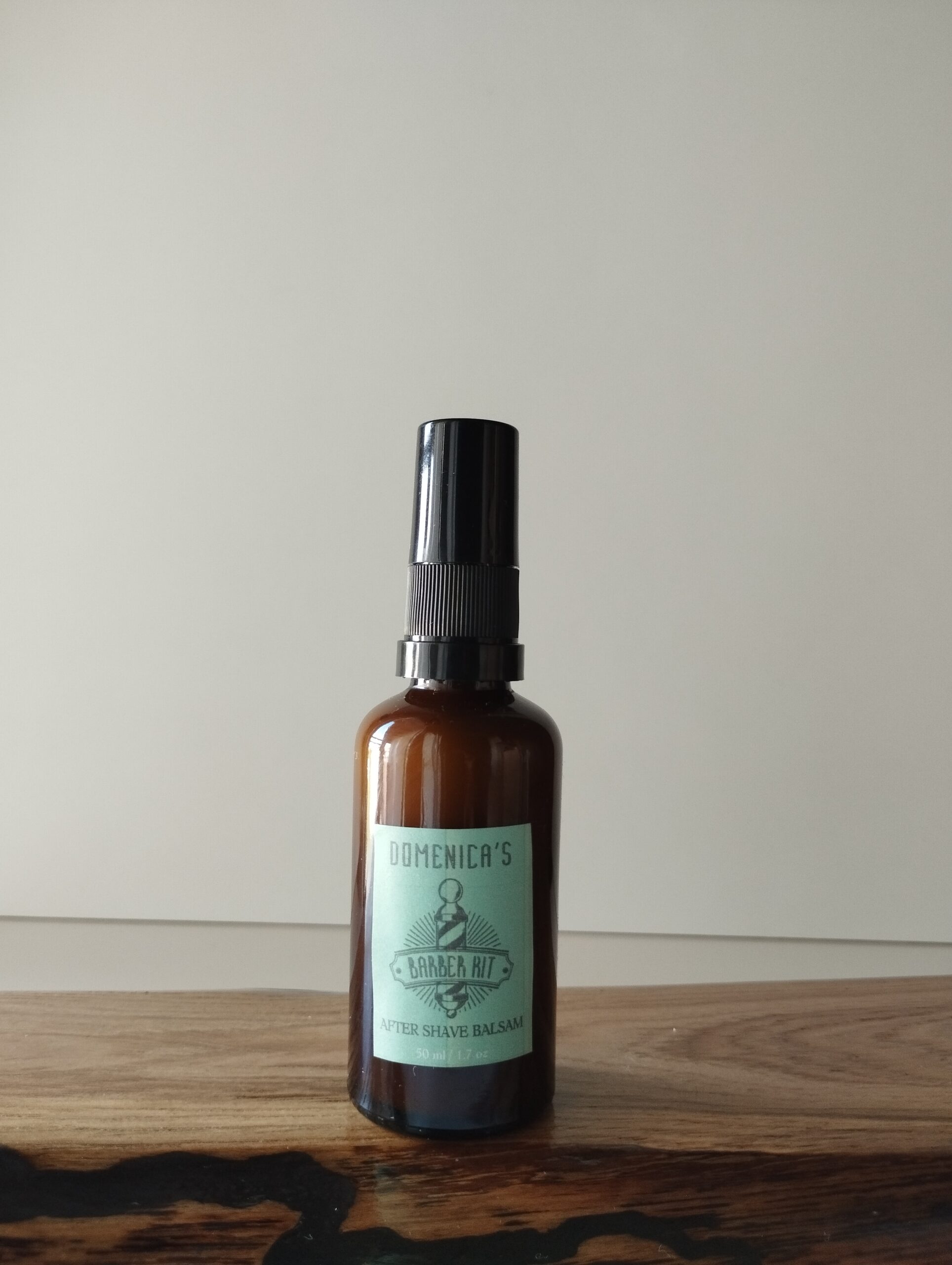 IMG_20260903_173942 Ανδρική περιποίηση aftershave balsam 50ml 023 - Image 1