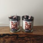 Κερί με άρωμα cookies and chocolate 008